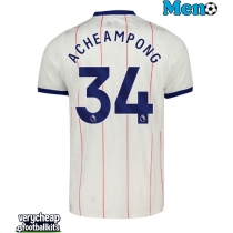 Chelsea Josh Acheampong #34 Replica Third Shirt 2026-27 Short Sleeve